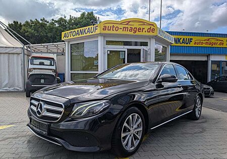 Mercedes-Benz E 350 d Lim. Avantgarde*360°*LED*Burmester*Pano*