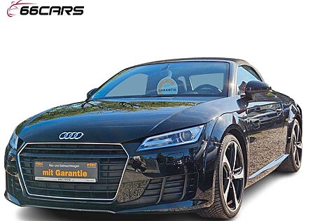 Audi TT Roadster 1.8 TFSI*3x S-Line*Alcantara*SHZ*PDC