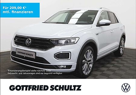 VW T-Roc Volkswagen 1.5 TSI Sport DSG R-Line LED Kamera