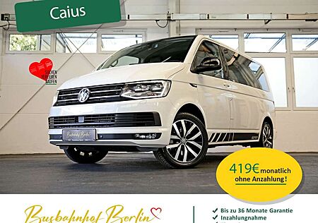 VW T6 Multivan Volkswagen Edition DSG LED Standhz.Kamera AHK