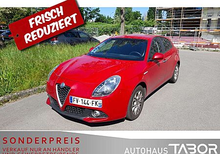 Alfa Romeo Giulietta 1,6 JTDM Super Navi LM Klimaaut. PDC