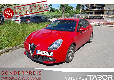 Alfa Romeo Giulietta 1,6 JTDM Super Navi LM Klimaaut. PDC