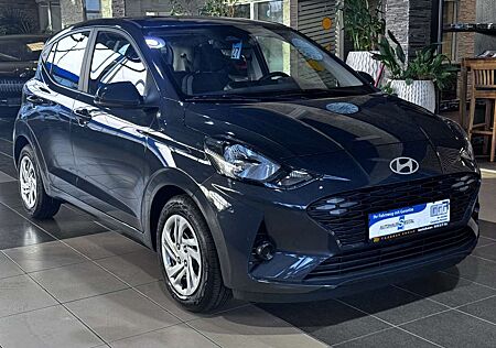 Hyundai i10 Pure dig.Cockpit Navi R.Cam PDC Klima DAB