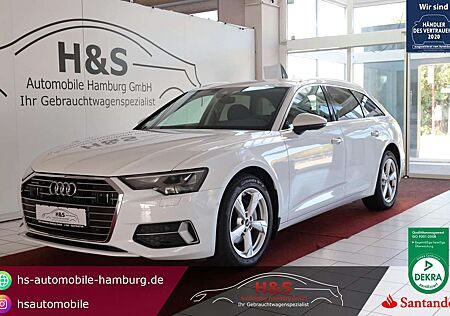 Audi A6 Avant 40 TDI quattro sport*Standheizung*AHK