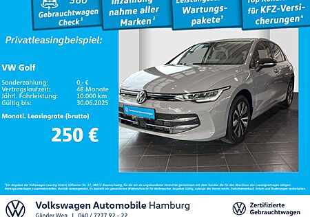 VW Golf Volkswagen VIII 1.5 TSI Goal AppConnect Rückfahrkamera