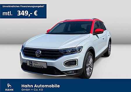 VW T-Roc Volkswagen 1.5TSI Sport AHK Navi PDC Sitzh.