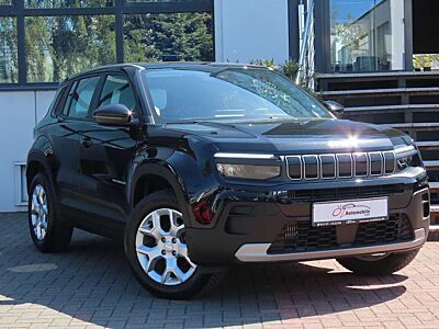 Jeep Avenger 1.2 GSE T3 GDI Klimaauto. CarPlay PDC