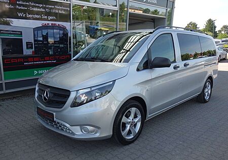 Mercedes-Benz Vito 114 CDI Tourer Lang 2xsTÜR/8-SITZER/KAM/AHK