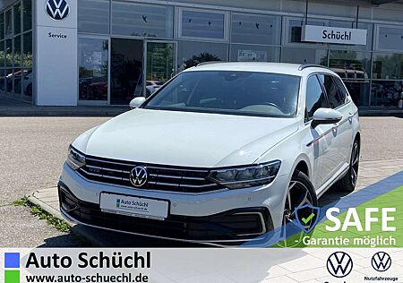 VW Passat Variant Volkswagen GTE 1.4 TSI DSG 18"+NAVI+STANDHEI