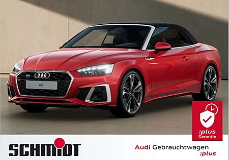 Audi A5 Cabrio 40 TDI quattro S line LM20 Matrix LED Na...