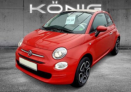 Fiat 500 1.0 CLUB Cabrio Klima*GRA *EFH*LR*el.ASP