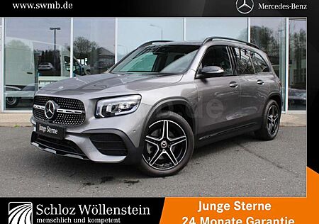 Mercedes-Benz GLB 220 d 4M AMG/Night/LED/Fahrass/Business/Sound