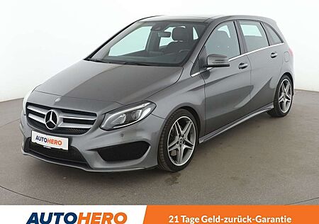 Mercedes-Benz B 220 4Matic AMG Line Aut.*NAVI*LED*TEMPO*CAM*PDC*