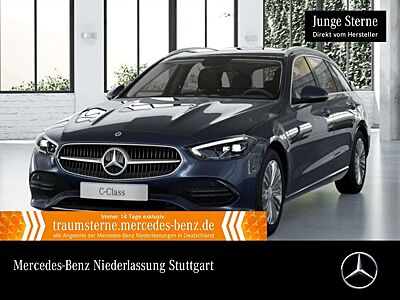 Mercedes-Benz C 180 T AVANTG+AHK+LED+KAMERA+TOTW+KEYLESS+9G