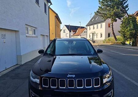 Jeep Compass 1.4 MultiAir Active Drive Automatik Limited