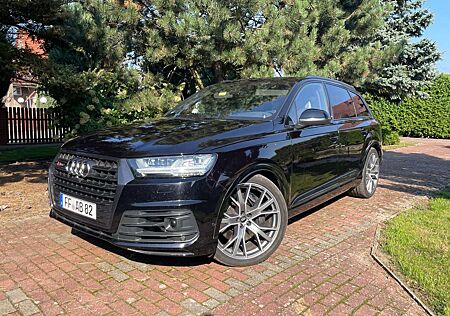 Audi SQ7 4.0 TDI quattro tiptronic