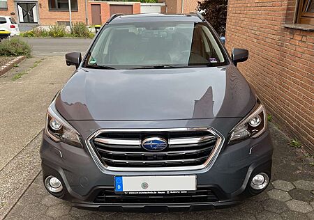 Subaru Outback 2.5i Lineartronic Sport