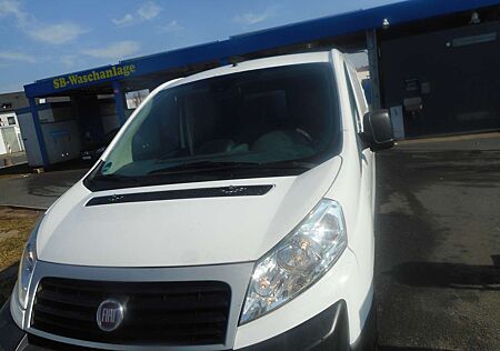 Fiat Scudo Multicab kurz