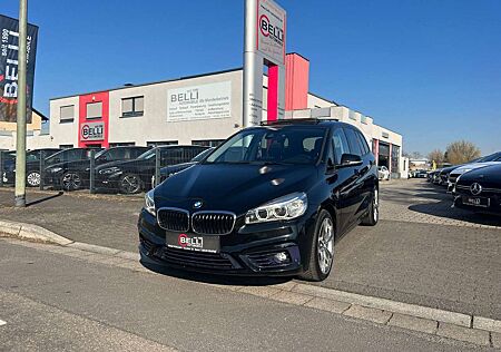 BMW 218d 218 GranTourer Sport Line LED PANO FINANZIERUNG