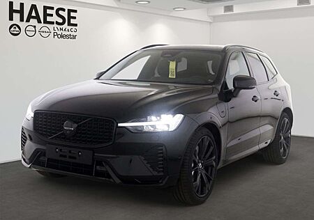 Volvo XC 60 XC60 T6 Ultra Black Edition Recharge Plug-In Hybrid AWD