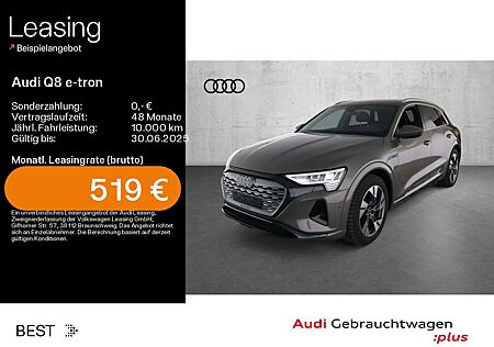 Audi Q8 e-tron 55 quattro advanced*NAVI-PLUS*HUD*LEDE