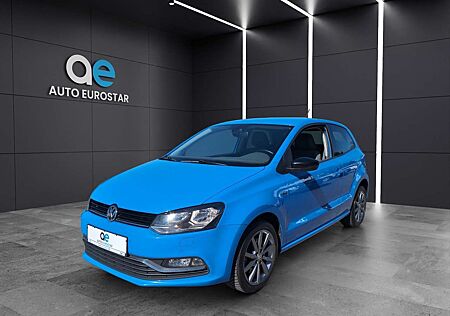 VW Polo Volkswagen 1,4 TDI 105PS Fresh *Abn.AHK*SHZ*PDC*