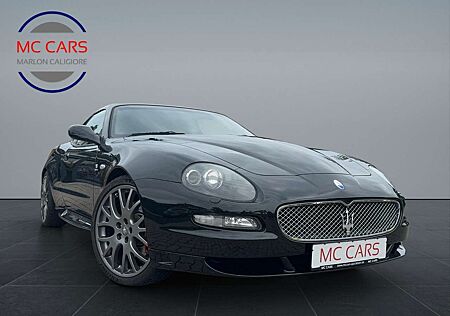 Maserati GranSport 4.2 Coupe V8 Nero Carbonio