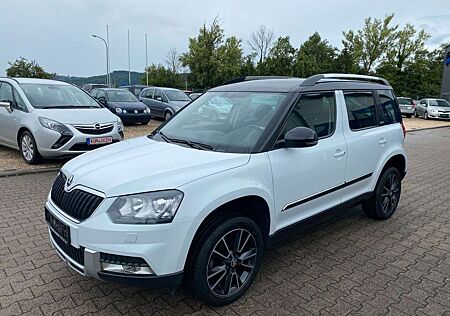 Skoda Yeti Adventure 4x4