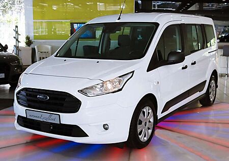 Ford Transit Connect Lang*KLIMA*AHK*PDC*TEMPOMAT*1H*