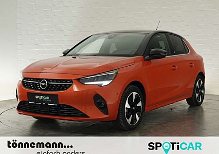 Opel Corsa-e F ELEGANCE 50kWH AT+LED+RÜCKFAHRKAMERA+SITZ-/LENKR