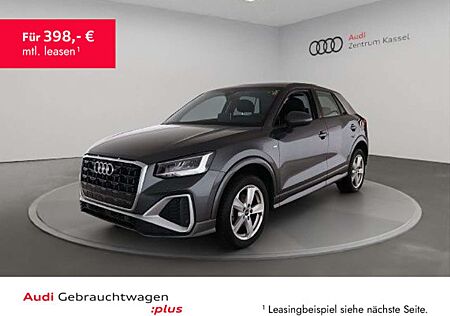 Audi Q2 35 TFSI S line LED Navi PDC CarPlay