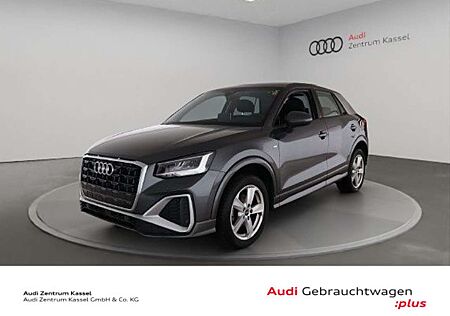 Audi Q2 35 TFSI S line LED Navi PDC CarPlay