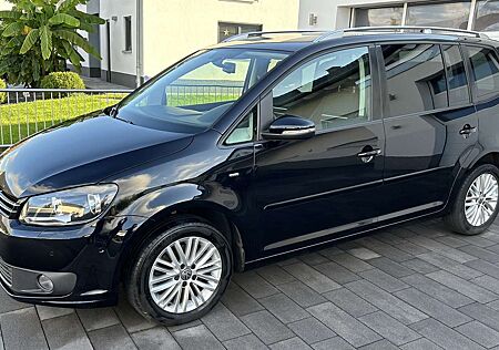VW Touran Volkswagen 1.4 TSI Cup