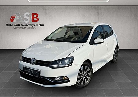 VW Polo Volkswagen V Trendline BlueMotion