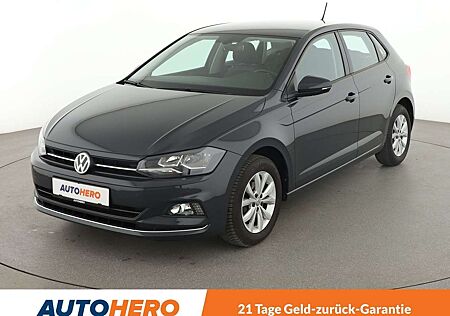 VW Polo Volkswagen 1.0 TSI Highline*ACC*PDC*KLIMA*SHZ*ALU*