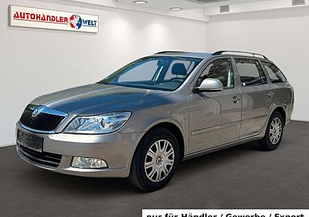 Skoda Octavia Kombi 1.8 TSI Klimaanlage