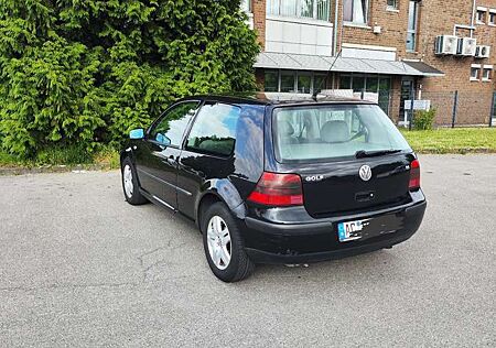 VW Golf Volkswagen 1.6 Edition