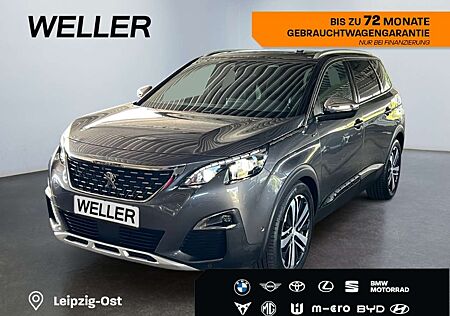 Peugeot 5008 BlueHDi 180 EAT8 GT *AHK*7-Si*360*FOCAL*Pano*