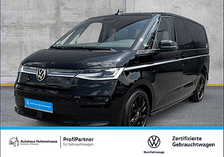 VW T7 Multivan Volkswagen 2.0 TSI DSG HARMAN STANDHZG PANO AHK