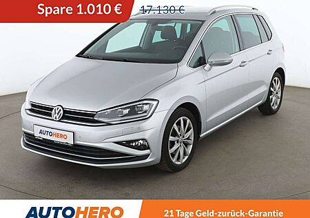 VW Golf Volkswagen 1.5 TSI ACT Highline Aut.*ACC*NAVI*LED*