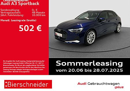 Audi A3 30 TFSI advanced 18 LED CAM ACC VC