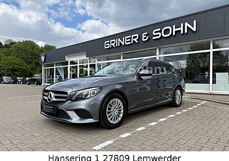 Mercedes-Benz C 200 T Avantgarde,Multi-B,AHK,R-Kam,T-Win.3,49%