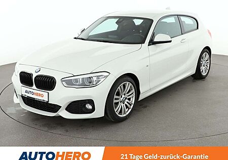 BMW 118i 118 M Sport*NAVI*TEMPO*SHZ*PDC*LED