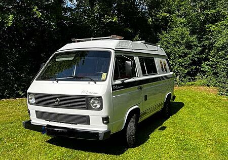 VW T3 Volkswagen Camper Carthago