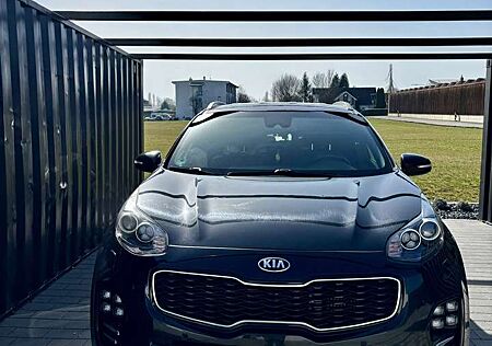 Kia Sportage GT-Line 4WD
