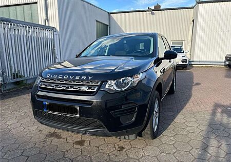 Land Rover Discovery Sport Pure NAVI PDC