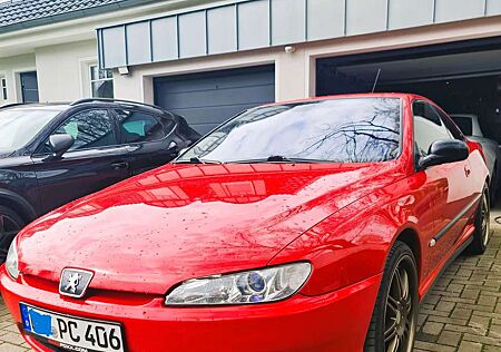 Peugeot 406 Coupe 3.0 V6 Platinum