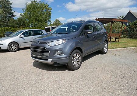 Ford EcoSport 1,0 EcoBoost Titanium KLIMA PDC
