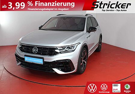 VW Tiguan Volkswagen R 2.0TSI DSG 429,-ohne Anzahlung Akrapovic Pano