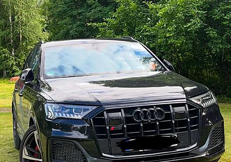 Audi SQ7 4.0 TDI quattro